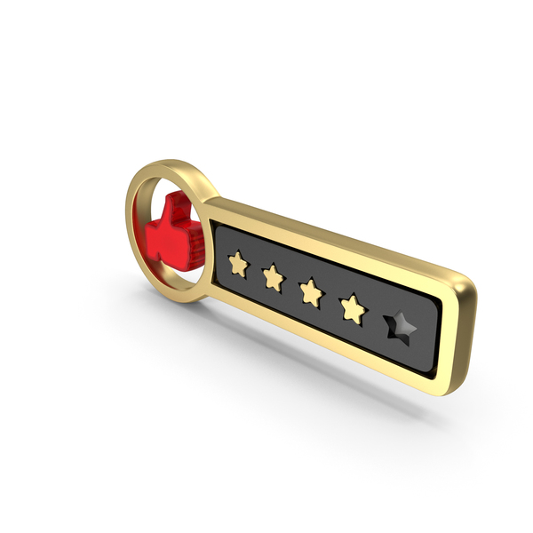 Symbol: Like Customer Care Service Four Star Rating PNG & PSD Images