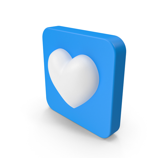 Computer Icon: Like Heart PNG & PSD Images
