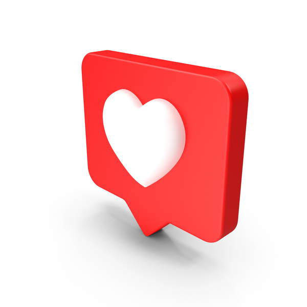 Like Heart PNG Images & PSDs for Download | PixelSquid - S117585994