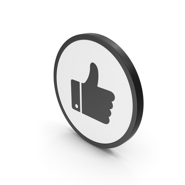 Thumbs Up: Like Icon PNG & PSD Images Thumbs Up: Like Icon PNG & PSD Images