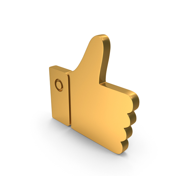 Computer Icon: Like Symbol Gold PNG & PSD Images Computer Icon: Like Symbol Gold PNG & PSD Images