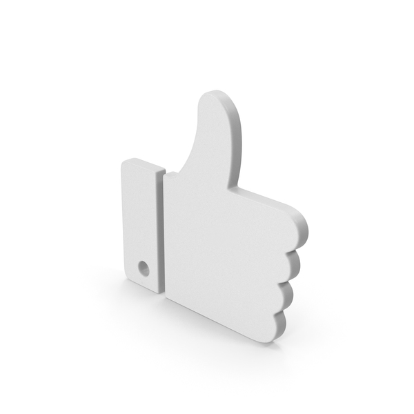 Thumbs Up: Like Symbol PNG & PSD Images