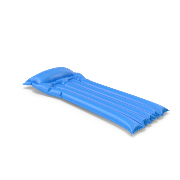 Pool Raft: Lilo Inflatable Mattress PNG & PSD Images