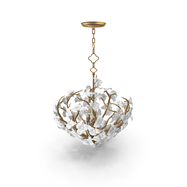 Lily Chandelier PNG & PSD Images Lily Chandelier PNG & PSD Images