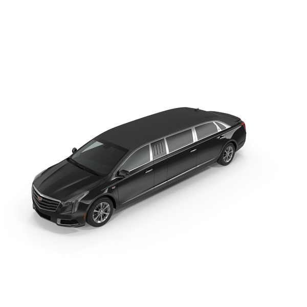 Limousine Cadillac SS 70 Stretch PNG & PSD Images Limousine Cadillac SS 70 Stretch PNG & PSD Images