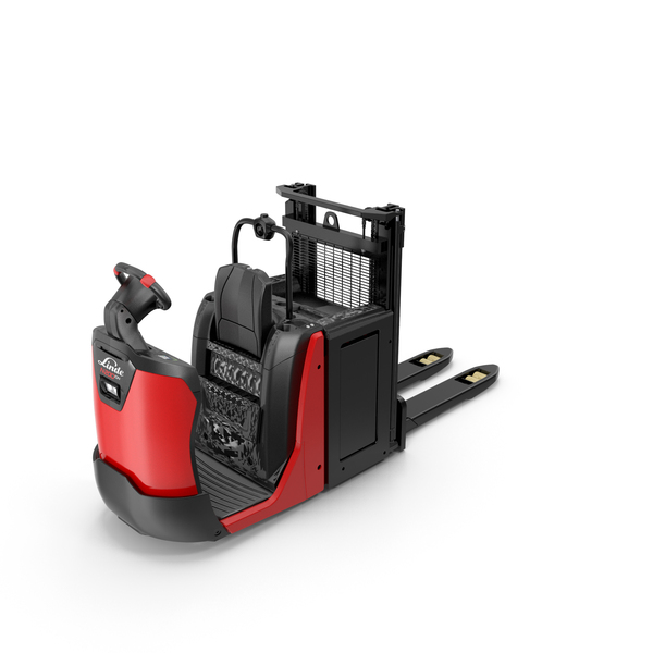 Rider Stacker: Linde N20 D Order Picker PNG & PSD Images Rider Stacker: Linde N20 D Order Picker PNG & PSD Images