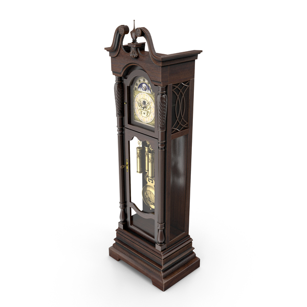 Lindsey Grandfather Clock PNG & PSD Images Lindsey Grandfather Clock PNG & PSD Images