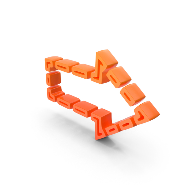 Directional: Line Arrow Square Design Orange PNG & PSD Images Directional: Line Arrow Square Design Orange PNG & PSD Images