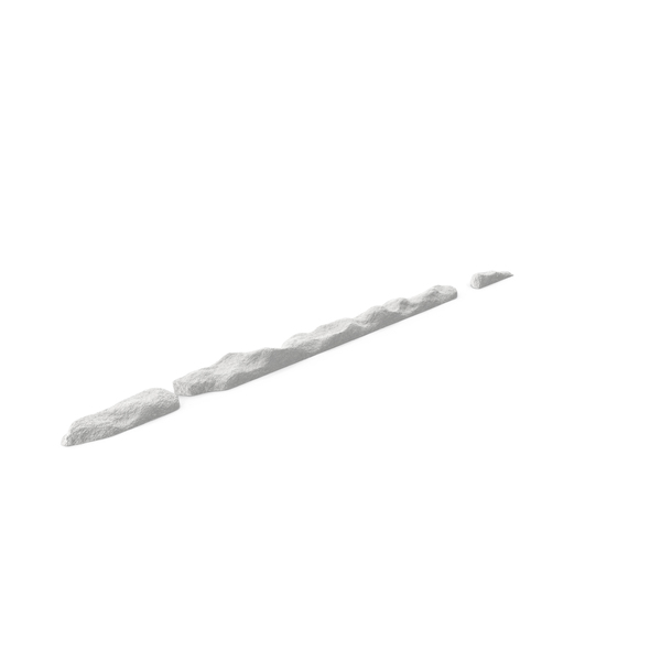 Line of Cocaine PNG & PSD Images