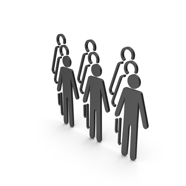 Symbols: Line Up Or Queue In Threes Symbol PNG & PSD Images Symbols: Line Up Or Queue In Threes Symbol PNG & PSD Images