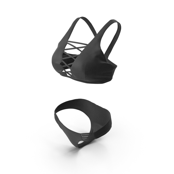 Swimsuit: Lingerie Black PNG & PSD Images Swimsuit: Lingerie Black PNG & PSD Images