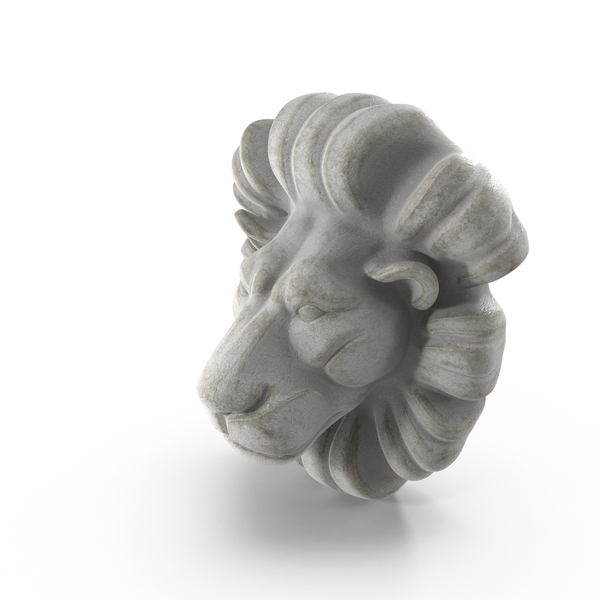 Lion Bust PNG & PSD Images Lion Bust PNG & PSD Images