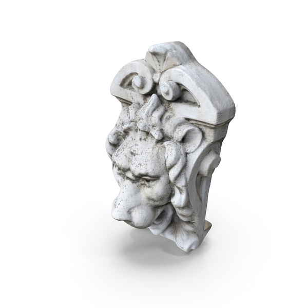 Statue: Lion Head Wall Decor PNG & PSD Images Statue: Lion Head Wall Decor PNG & PSD Images