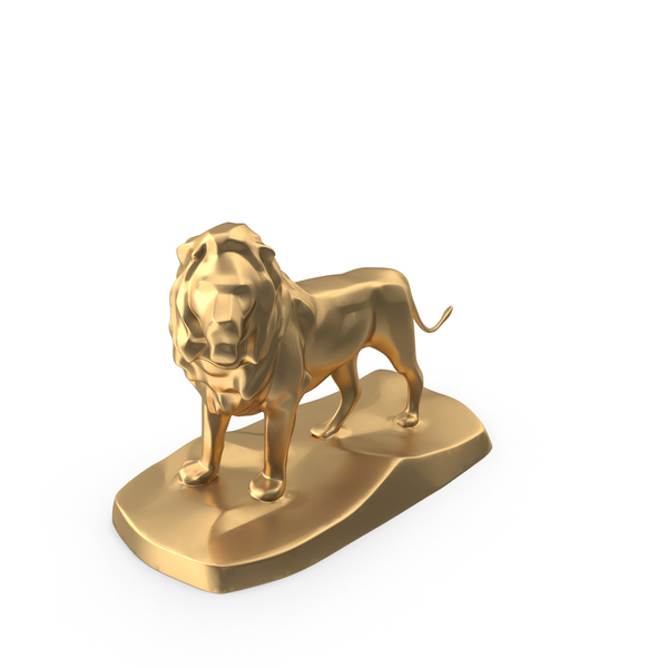 Lion Statue PNG & PSD Images Lion Statue PNG & PSD Images