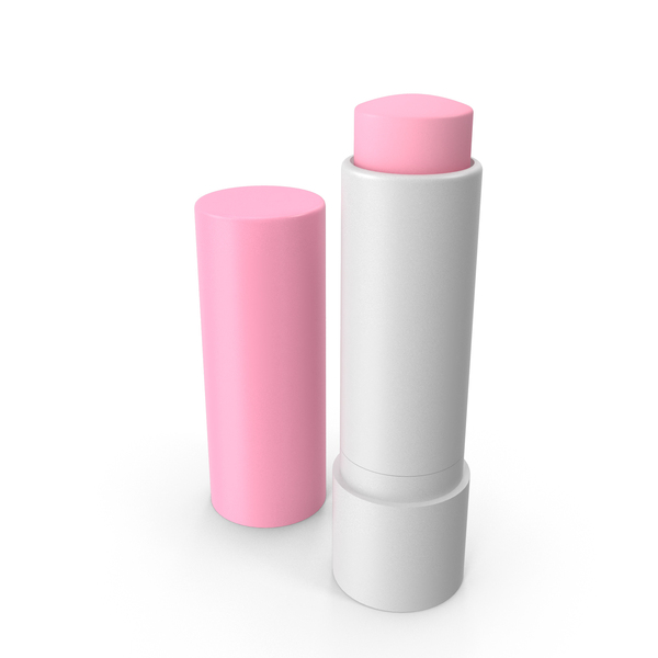 Lip Balm White PNG Images & PSDs for Download | PixelSquid - S12219321A