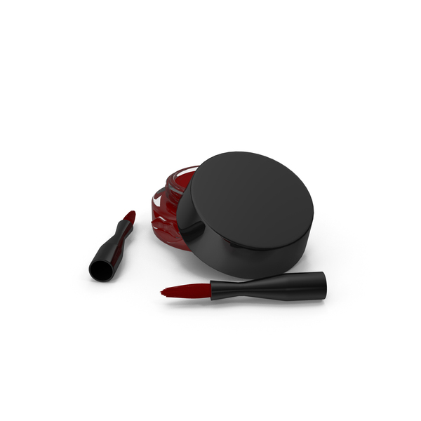 Lipstick Jar PNG & PSD Images