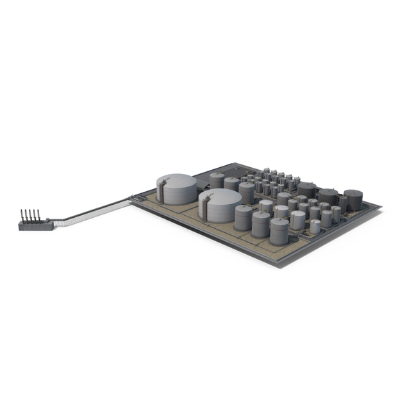 Industrial Tank: Liquefied Natural Gas Terminal PNG & PSD Images Industrial Tank: Liquefied Natural Gas Terminal PNG & PSD Images