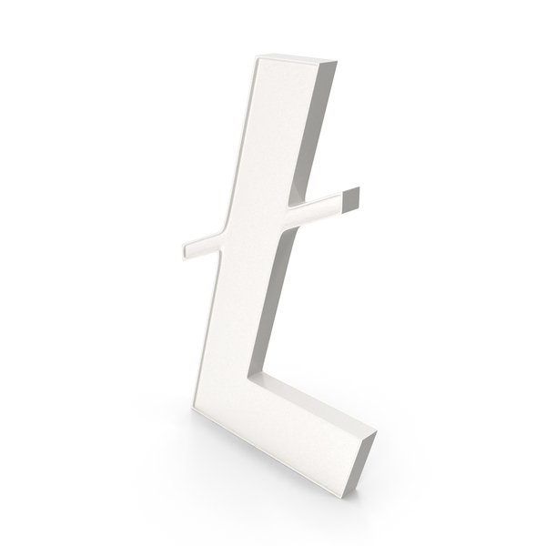 Symbols: Litecoin Porcelain PNG & PSD Images Symbols: Litecoin Porcelain PNG & PSD Images