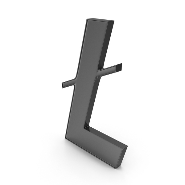 Symbols: Litecoin PNG & PSD Images