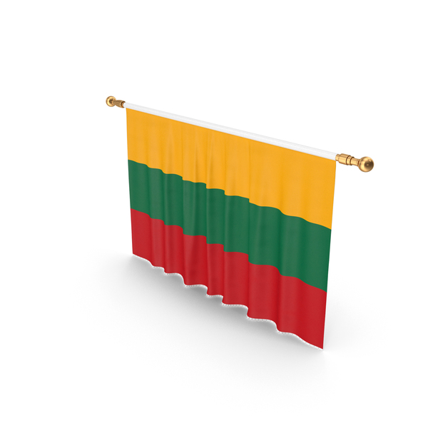 Lithuania Country Flag Hanging PNG & PSD Images Lithuania Country Flag Hanging PNG & PSD Images