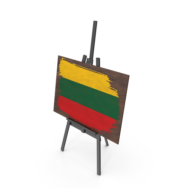 Painting: Lithuania Country Flag Paint On Wooden Board PNG & PSD Images Painting: Lithuania Country Flag Paint On Wooden Board PNG & PSD Images