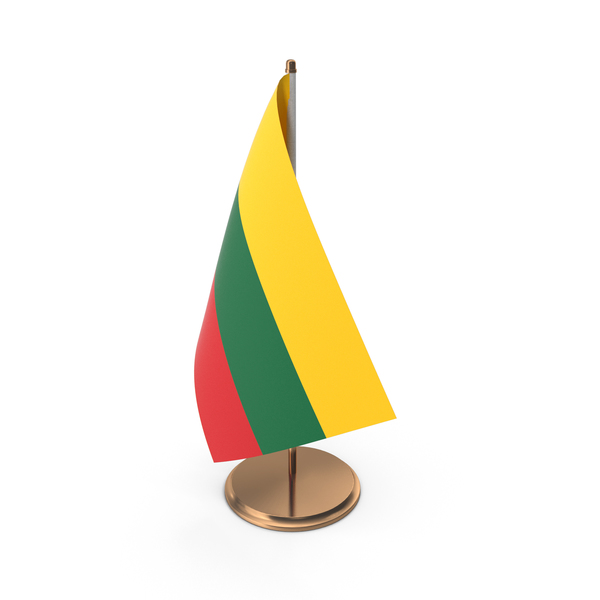 Lithuania Desk Flag PNG & PSD Images Lithuania Desk Flag PNG & PSD Images