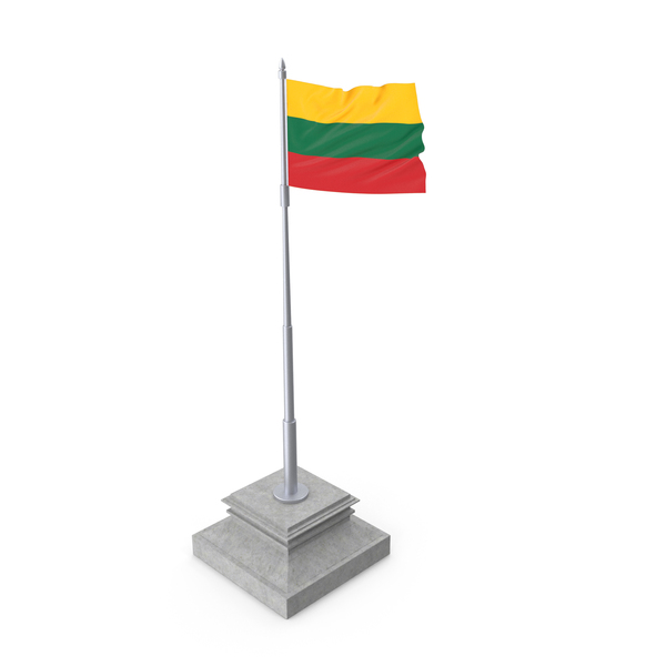 Lithuania Flag PNG & PSD Images