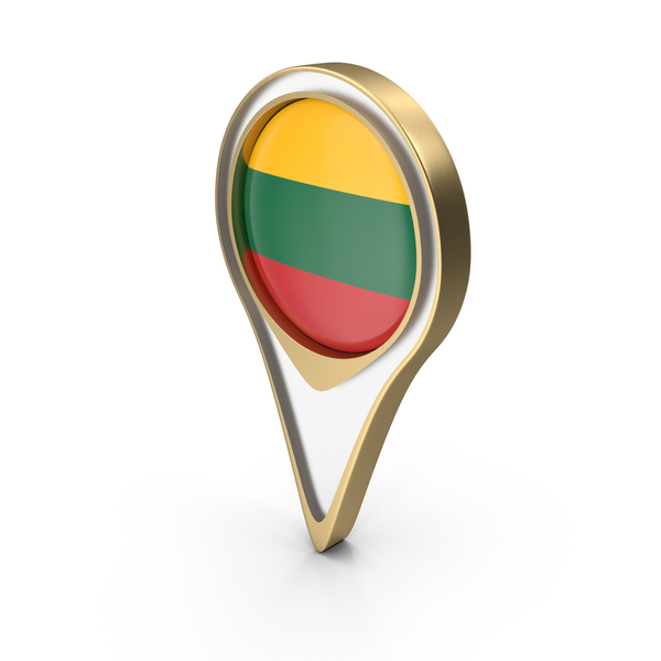 Lithuania Flag PNG & PSD Images