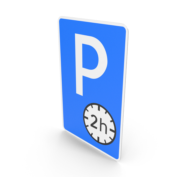 Traffic Signs: Lithuania Sign Parking On Limited Duration Only PNG & PSD Images Traffic Signs: Lithuania Sign Parking On Limited Duration Only PNG & PSD Images
