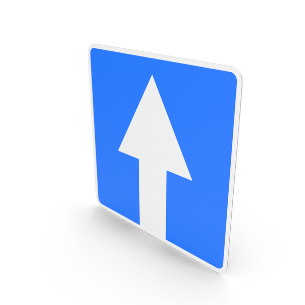 Traffic Signs: Lithuanian Sign One Way Street PNG & PSD Images Traffic Signs: Lithuanian Sign One Way Street PNG & PSD Images