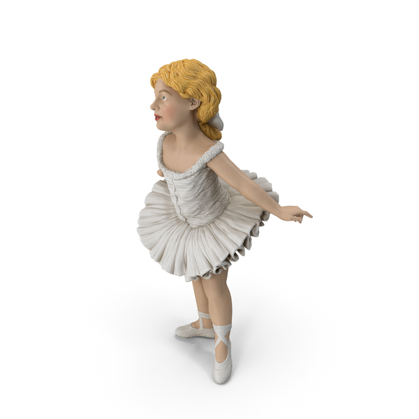 Figurine: Little Ballerina PNG & PSD Images Figurine: Little Ballerina PNG & PSD Images