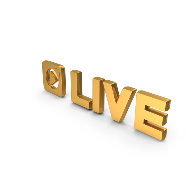 Symbol: Live Play Logo PNG & PSD Images