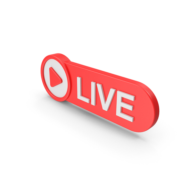 Clock Symbol: Live Streaming Icon PNG & PSD Images Clock Symbol: Live Streaming Icon PNG & PSD Images