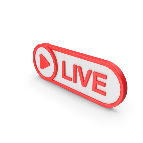 Live Streaming Icon PNG Images & PSDs for Download | PixelSquid ...