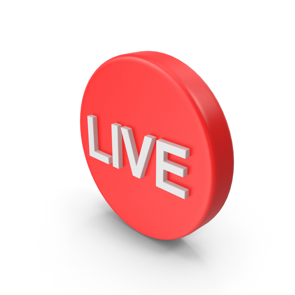 Logo: Live Streaming Icon PNG & PSD Images