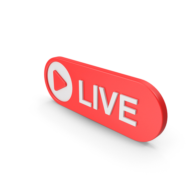 Live Streaming Icon PNG Images & PSDs for Download | PixelSquid ...