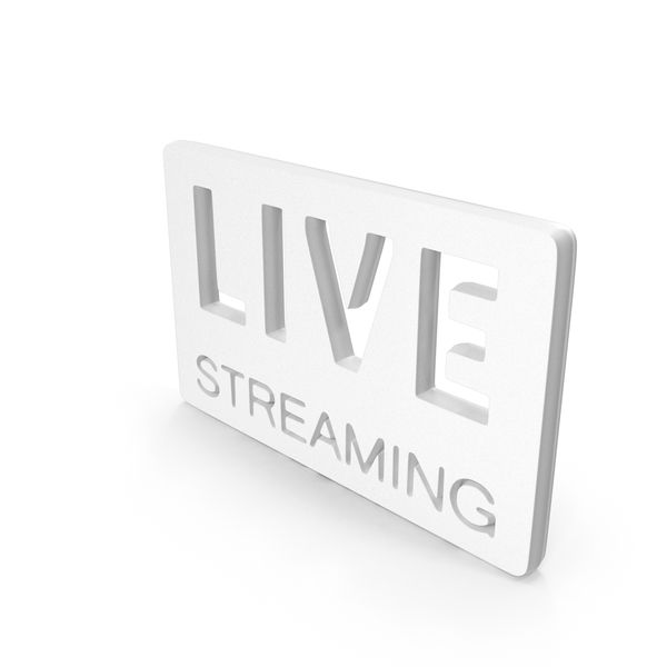 Play Symbol: Live Streaming Logo PNG & PSD Images