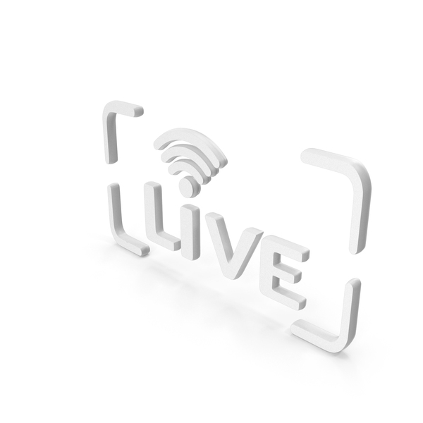 Logo: Live Telecast Frame PNG & PSD Images