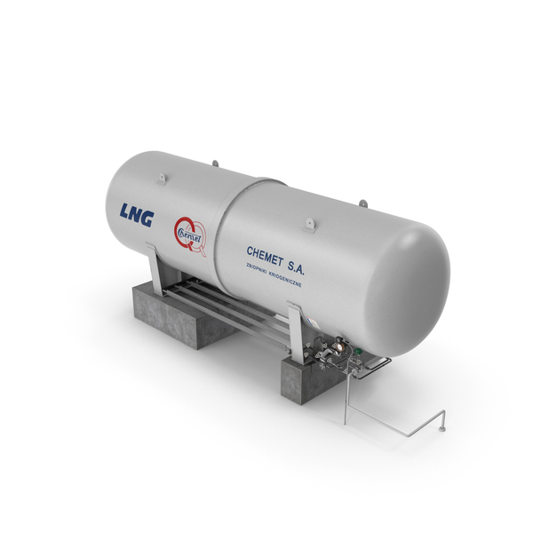 Oil: LNG Cryogenic Storage Tank PNG & PSD Images