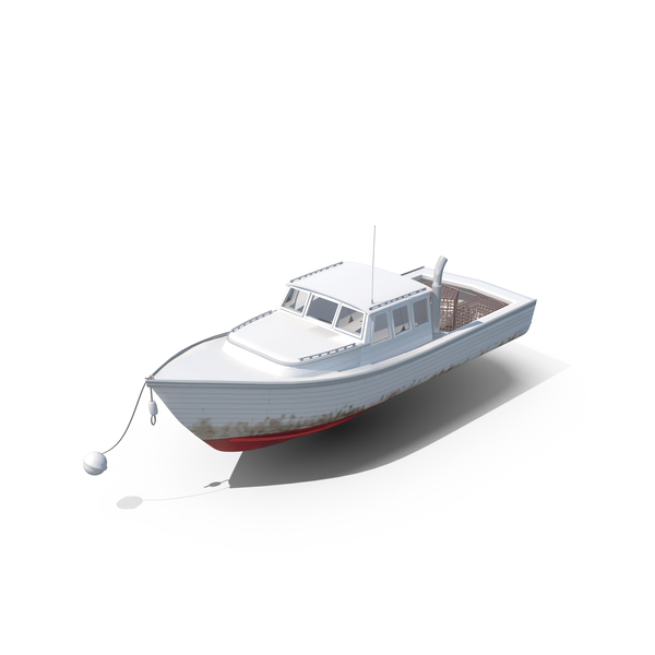 Fishing: Lobster Boat PNG & PSD Images Fishing: Lobster Boat PNG & PSD Images