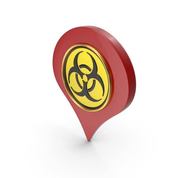 Location Bio Hazard Symbol PNG & PSD Images Location Bio Hazard Symbol PNG & PSD Images