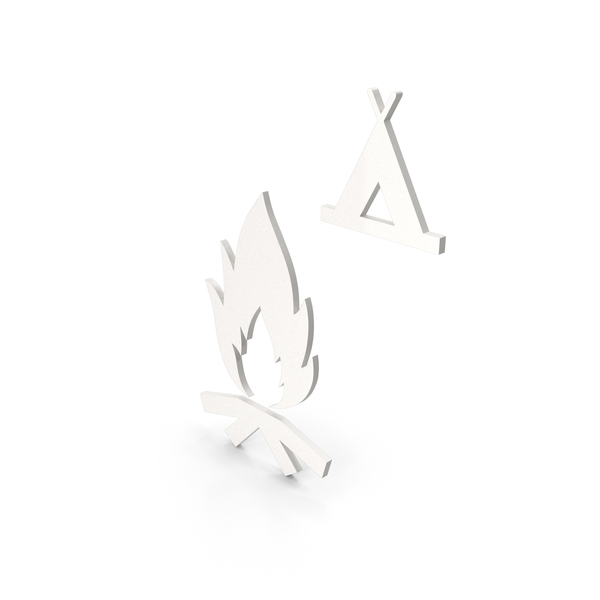 Symbols: Location For Campfire Icon PNG & PSD Images Symbols: Location For Campfire Icon PNG & PSD Images