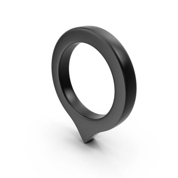 Computer Icon: Location Sign Black PNG & PSD Images Computer Icon: Location Sign Black PNG & PSD Images