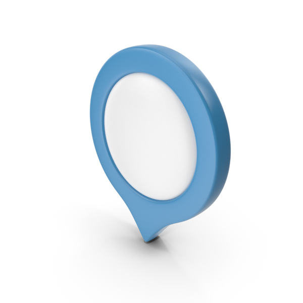 Computer Icon: Location Sign Blue PNG & PSD Images Computer Icon: Location Sign Blue PNG & PSD Images