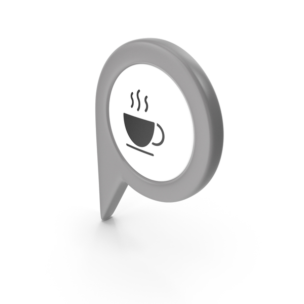 Computer Icon: Location Sign Coffe Grey PNG & PSD Images Computer Icon: Location Sign Coffe Grey PNG & PSD Images