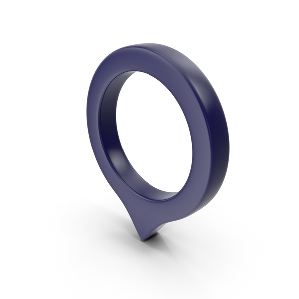 Computer Icon: Location Sign Dark Blue PNG & PSD Images Computer Icon: Location Sign Dark Blue PNG & PSD Images