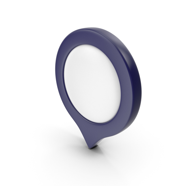 Computer Icon: Location Sign Dark Blue PNG & PSD Images Computer Icon: Location Sign Dark Blue PNG & PSD Images