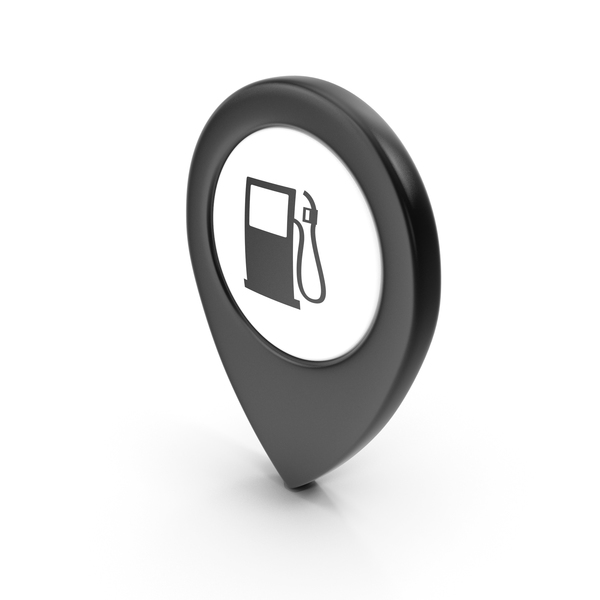 Computer Icon: Location Sign Gas Station Black PNG & PSD Images Computer Icon: Location Sign Gas Station Black PNG & PSD Images