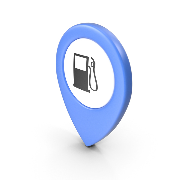 Computer Icon: Location Sign Gas Station Blue PNG & PSD Images Computer Icon: Location Sign Gas Station Blue PNG & PSD Images