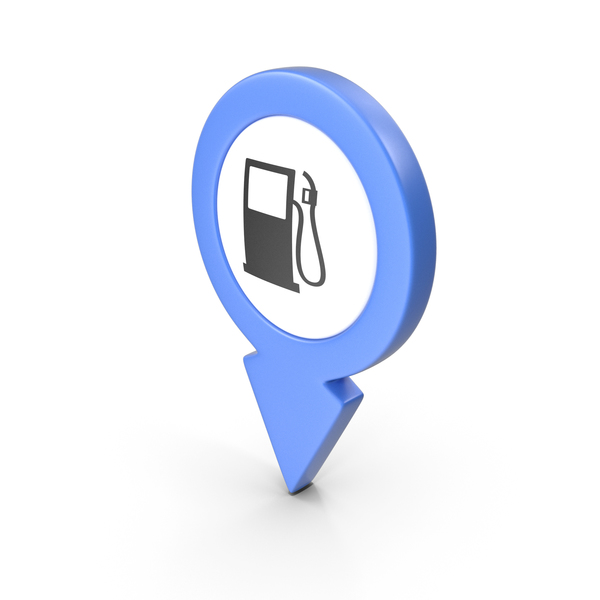 Computer Icon: Location Sign Gas Station Blue PNG & PSD Images Computer Icon: Location Sign Gas Station Blue PNG & PSD Images